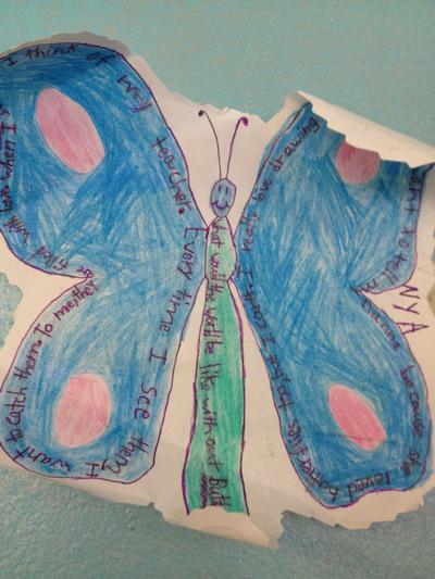 Shape Poetry